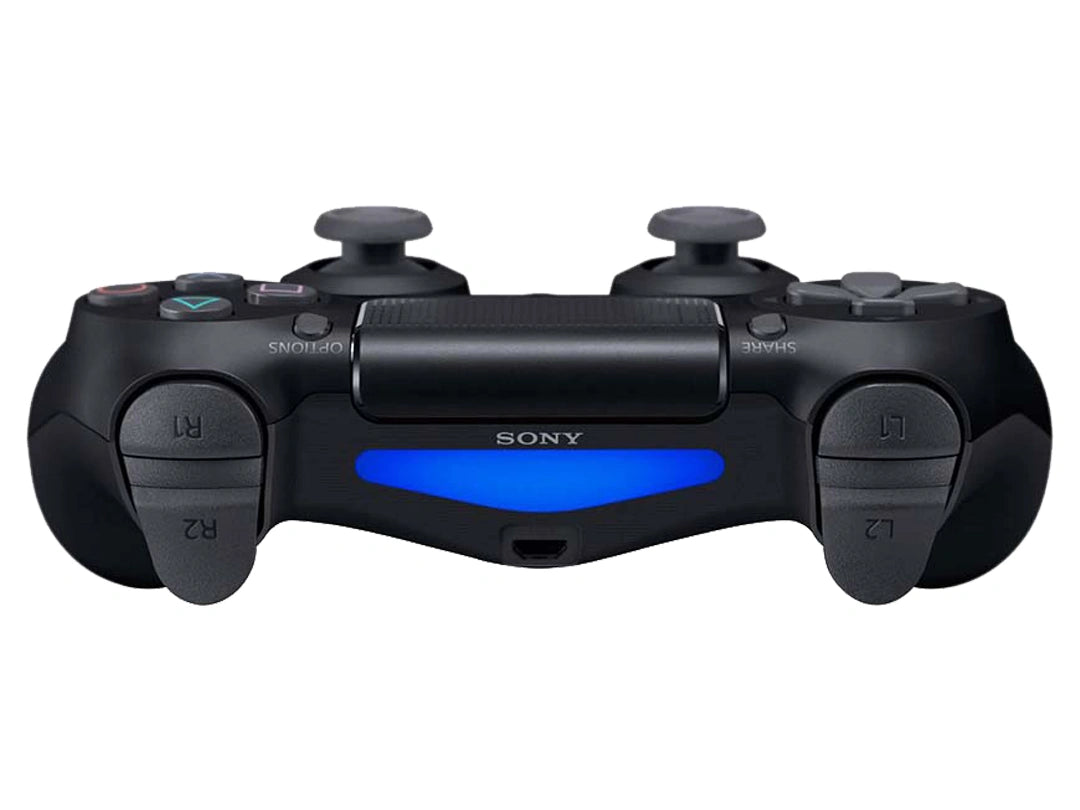 Sony DualShock 4 Wireless Controller for PS4 - Black in Qatar Sony DualShock 4 Wireless Controller for PS4 - Black in Qatar